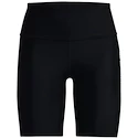 Dámské šortky Under Armour  HG Geo Bike Short-BLK XS