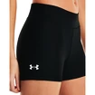 Dámské šortky Under Armour  HG Mid Rise Shorty black