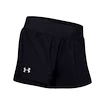 Dámské šortky Under Armour  Launch SW 3'' Short-BLK