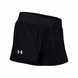 Dámské šortky Under Armour Launch SW 3'' Short-BLK