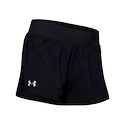 Dámské šortky Under Armour  Launch SW 3'' Short-BLK M