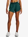 Dámské šortky Under Armour  LIGHTER THAN AIR Short-GRN