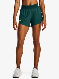 Dámské šortky Under Armour LIGHTER THAN AIR Short-GRN