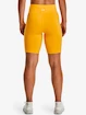 Dámské šortky Under Armour  Meridian Bike Short-YLW