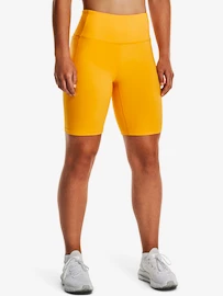 Dámské šortky Under Armour Meridian Bike Short-YLW