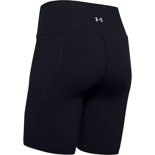 Dámské šortky Under Armour  Meridian Bike Shorts-BLK S