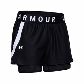 Dámské šortky Under Armour Play Up 2-in-1 Shorts black