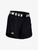 Dámské šortky Under Armour  Play Up 5in Shorts-BLK