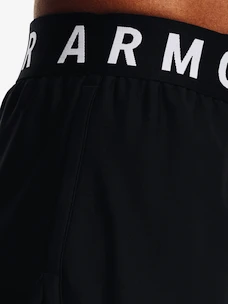 Dámské šortky Under Armour  Play Up 5in Shorts-BLK XS