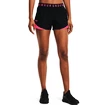 Dámské šortky Under Armour  Play Up Shorts 3.0 Black