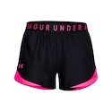 Dámské šortky Under Armour  Play Up Shorts 3.0 Black XS