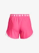 Dámské šortky Under Armour  Play Up Shorts 3.0-PNK