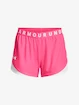 Dámské šortky Under Armour  Play Up Shorts 3.0-PNK