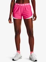 Dámské šortky Under Armour  Play Up Shorts 3.0-PNK