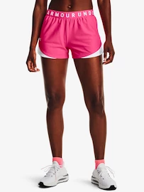 Dámské šortky Under Armour Play Up Shorts 3.0-PNK