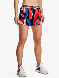 Dámské šortky Under Armour Play Up Shorts 3.0 SP-RED