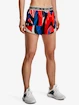 Dámské šortky Under Armour  Play Up Shorts 3.0 SP-RED S