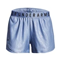 Dámské šortky Under Armour  Play Up Shorts Emboss 3.0 blue M