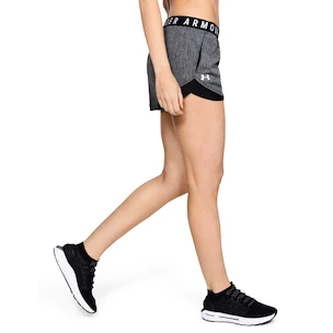 Dámské šortky Under Armour  Play Up Twist Shorts 3.0-BLK