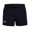 Dámské šortky Under Armour  Qualifier Speedpocket Short black