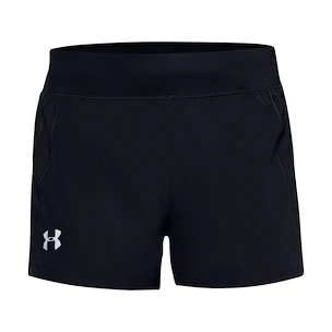 Dámské šortky Under Armour  Qualifier Speedpocket Short black XS