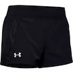 Dámské šortky Under Armour  Qualifier Speedpocket Short black XS