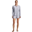 Dámské šortky Under Armour  Recover Sleep Short gray