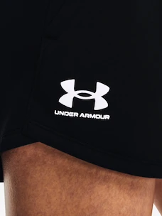 Dámské šortky Under Armour  Rival Fleece Short-BLK