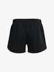 Dámské šortky Under Armour  Rival Fleece Short -BLK