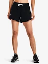 Dámské šortky Under Armour  Rival Fleece Short-BLK