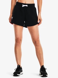 Dámské šortky Under Armour Rival Fleece Short-BLK