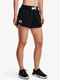 Dámské šortky Under Armour Rival Fleece Short -BLK