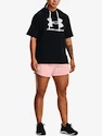 Dámské šortky Under Armour  Rival Fleece Short-PNK