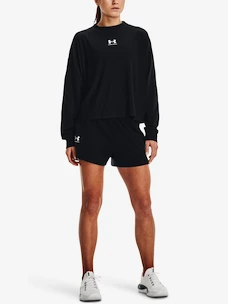 Dámské šortky Under Armour  Rival Terry Short-BLK XS