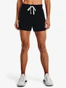 Dámské šortky Under Armour  Rival Terry Short-BLK XS