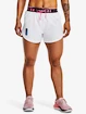 Dámské šortky Under Armour  RUN ANYWHERE HI Short-WHT