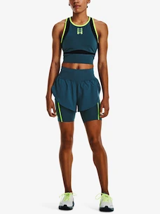 Dámské šortky Under Armour  Run Anywhere SHORT-BLU S