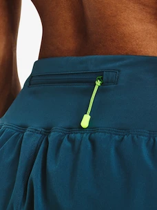 Dámské šortky Under Armour  Run Anywhere SHORT-BLU S