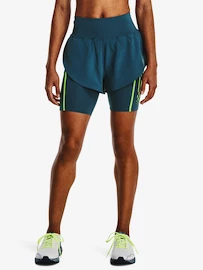 Dámské šortky Under Armour Run Anywhere SHORT-BLU