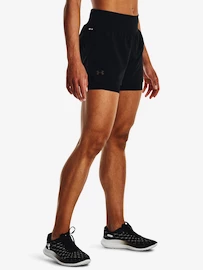 Dámské šortky Under Armour RUN STAMINA 2IN1 SHORT-BLK