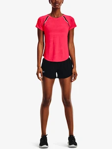 Dámské šortky Under Armour  Speedpocket Perf Short-BLK