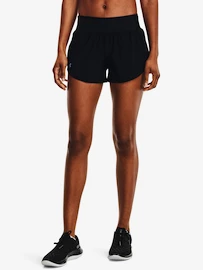 Dámské šortky Under Armour Speedpocket Perf Short-BLK