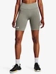 Dámské šortky Under Armour  Train Seamless Short-GRN