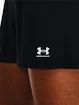 Dámské šortky Under Armour  W's Ch. Knit Short-BLK