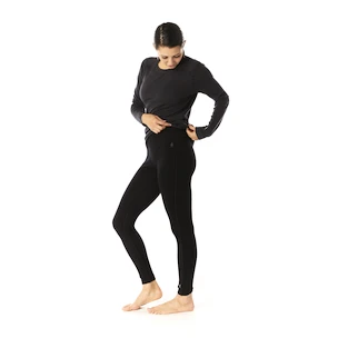 Dámské spodky Smartwool  W Merino 250 Baselayer Bottom BXD black