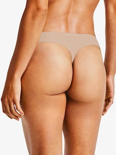 Dámské tanga Under Armour  PS Thong 3Pack -BLK