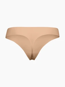 Dámské tanga Under Armour  Tanga PS Thong 3Pack -BRN XS