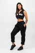 Dámské tepláky Nebbia GYM TIME Oversized Joggers With Pockets black