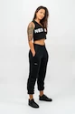 Dámské tepláky Nebbia GYM TIME Oversized Joggers With Pockets black