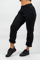 Dámské tepláky Nebbia GYM TIME Oversized Joggers With Pockets black